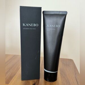 Kanebo Scrubbing Mud Wash from Japan